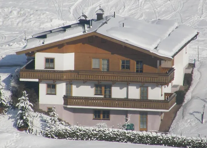 Landhaus Gensbichler