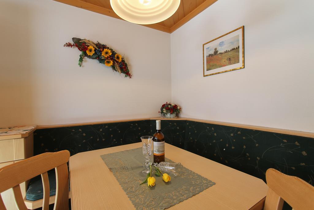 Gensbichler Frühstückspension Saalbach