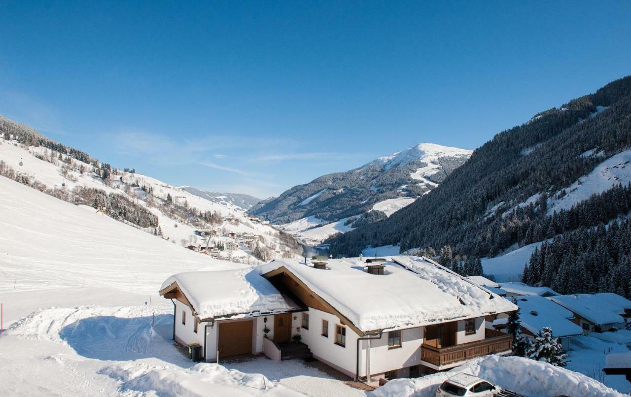 Frühstückspension Gensbichler Saalbach
