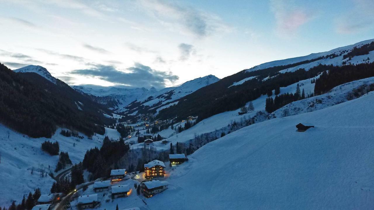 Frühstückspension Gensbichler Saalbach