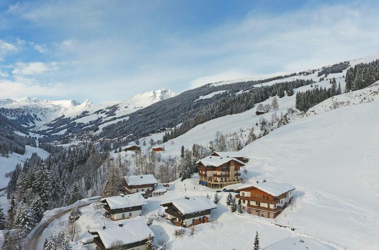 Frühstückspension Gensbichler Saalbach